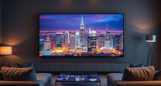 top oled tv cyber monday deals
