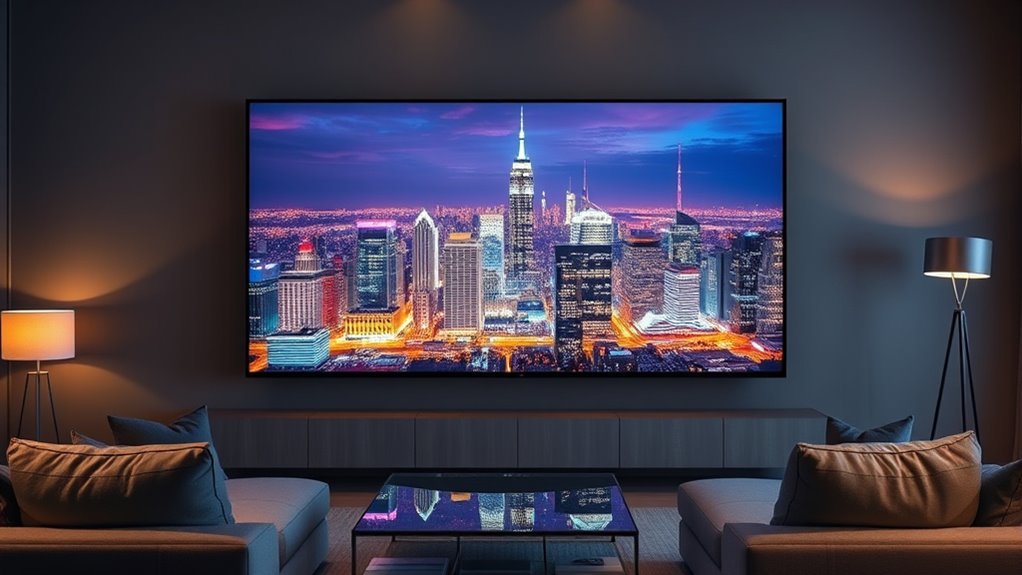 top oled tv cyber monday deals