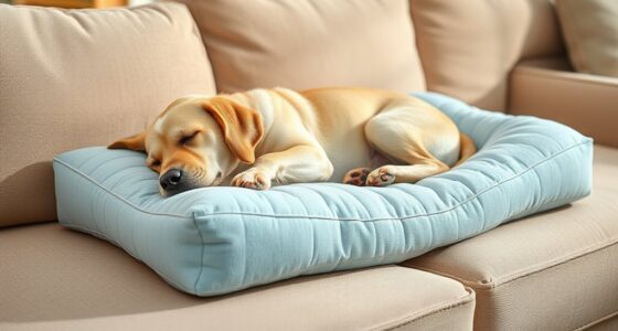 top orthopedic dog pillows