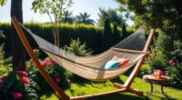 top outdoor hammock stands