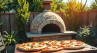 top outdoor pellet pizza ovens