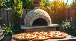 top outdoor pellet pizza ovens