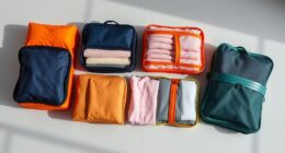 top packing cubes for travel