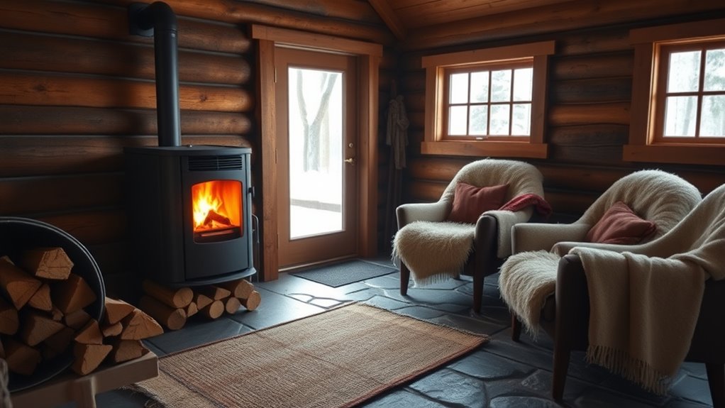 top pellet stoves for off grid