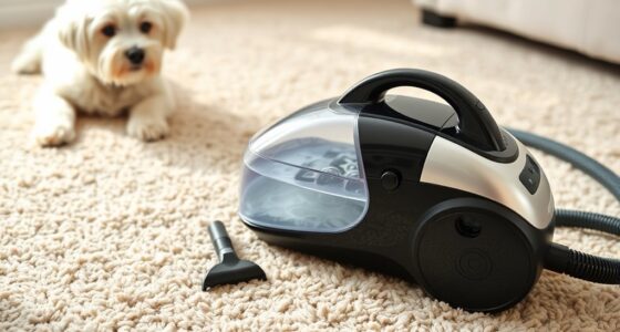 top pet carpet cleaning devices