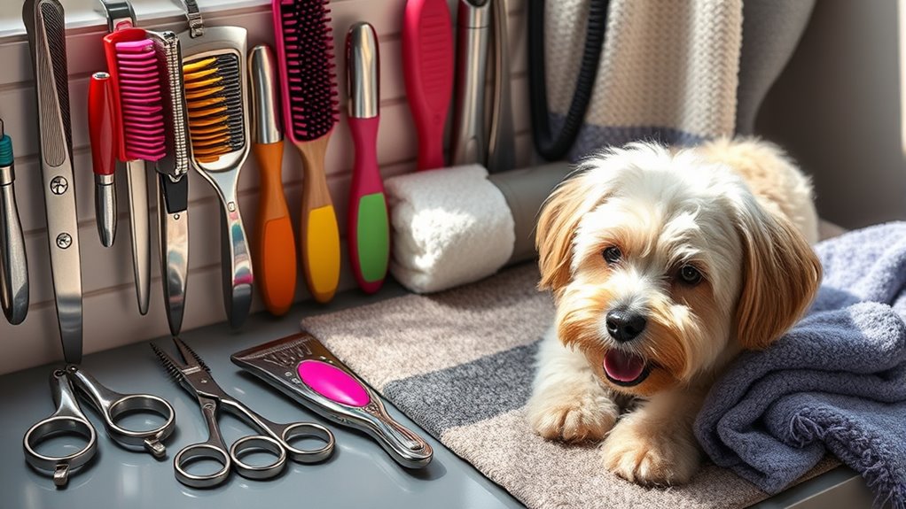 top pet grooming equipment