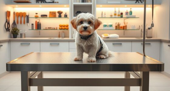 top pet grooming table recommendations