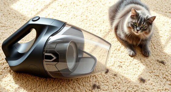 top pet hair hepa vacuums