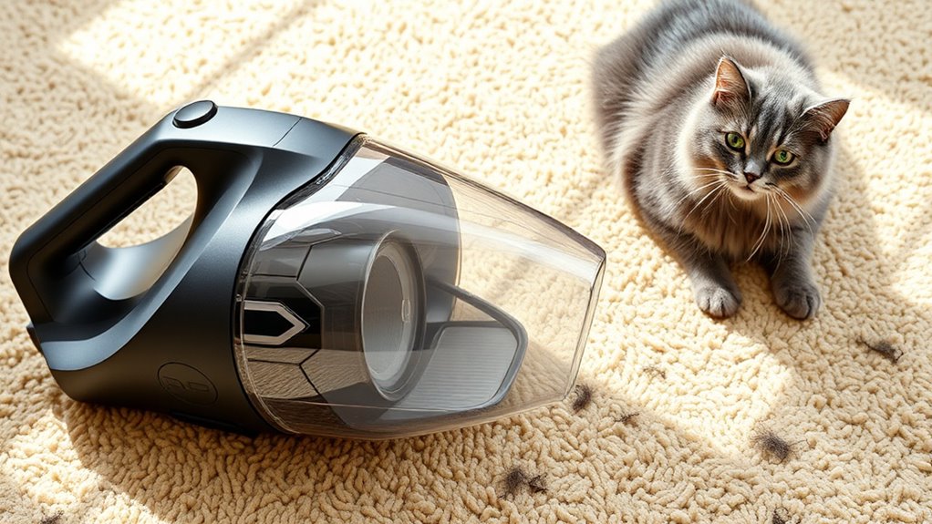 top pet hair hepa vacuums