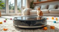 top pet hair robot vacuums