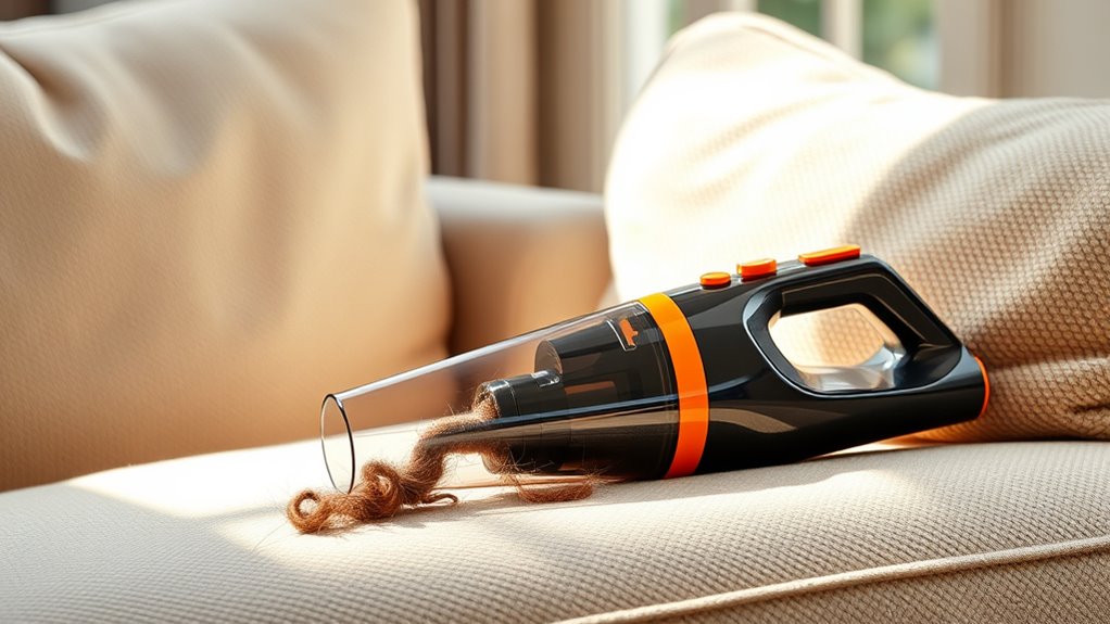 top pet hair vacuum picks