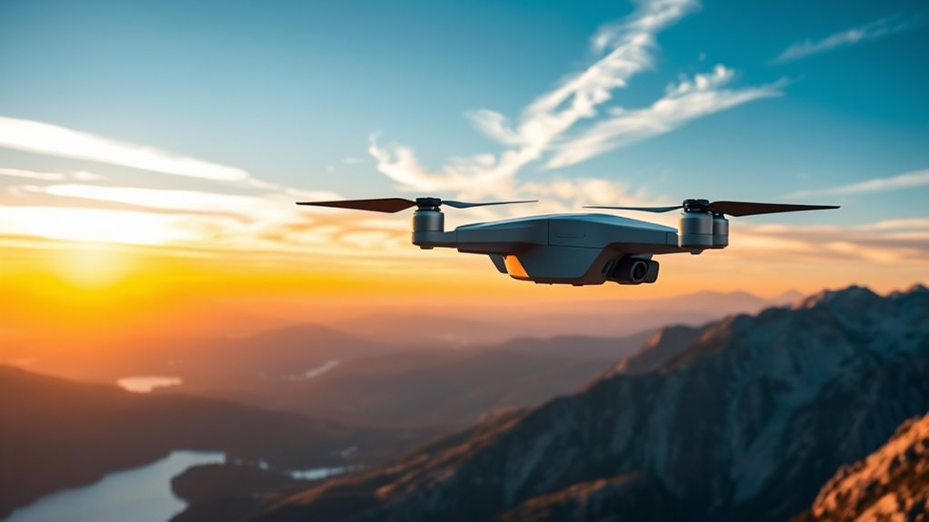 top photography drones 2025