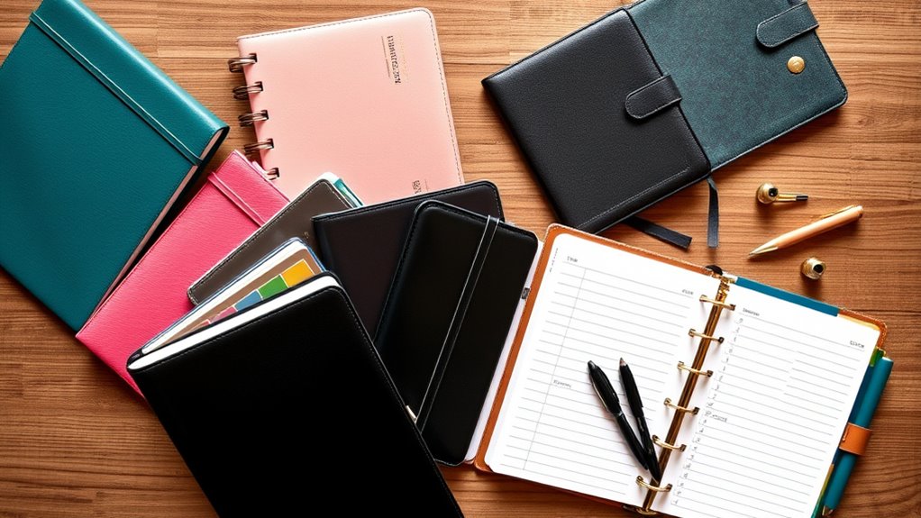 top planners for 2026