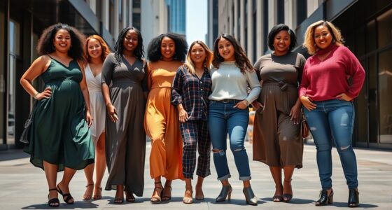 top plus size fashion brands