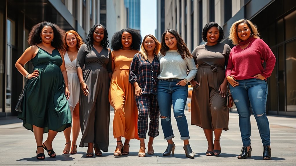 top plus size fashion brands