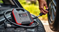 top portable 12v inflators