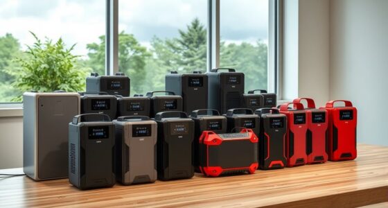top portable backup power stations