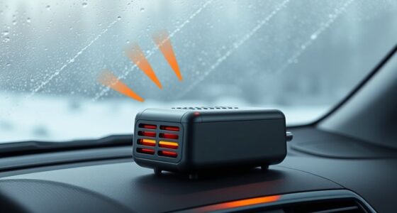 top portable car heater