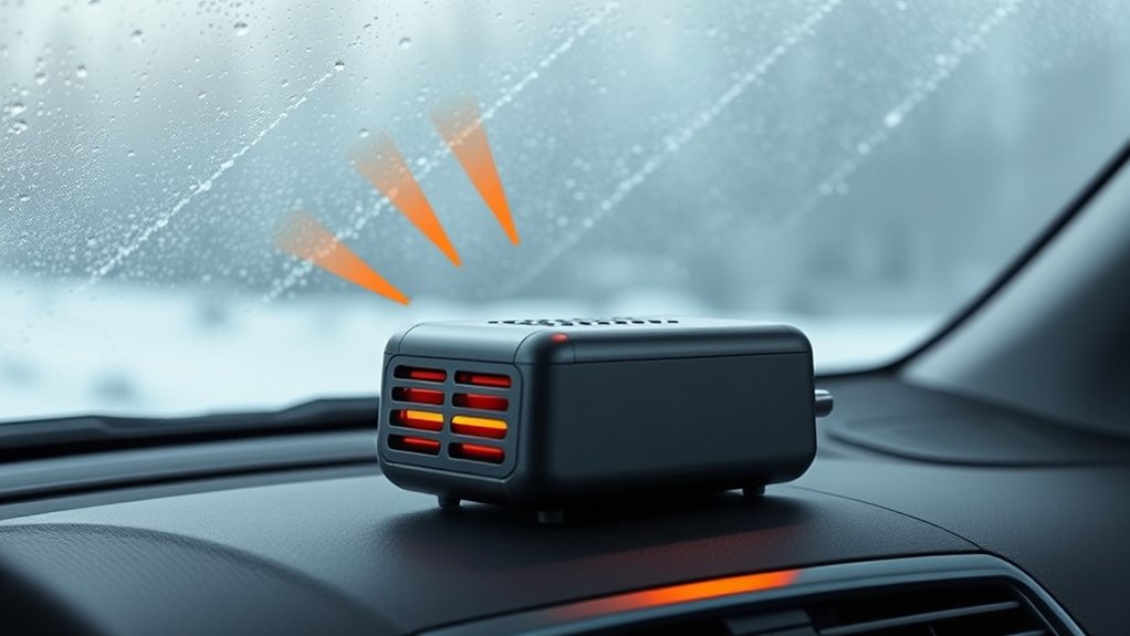 top portable car heater