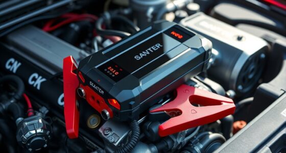 top portable car jump starters