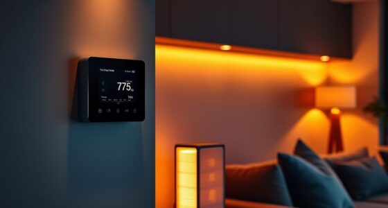 top portable heater thermostats