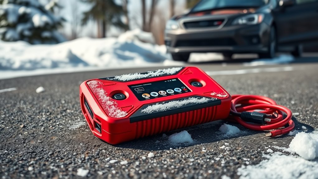 top portable jump starters