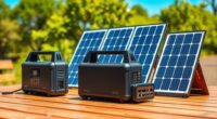 top portable solar kits 2025