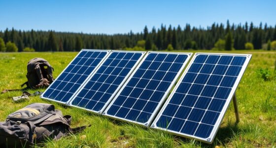 top portable solar panel picks