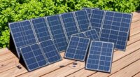 top portable solar panels