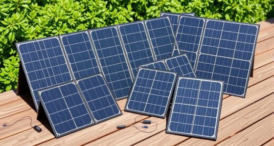 top portable solar panels