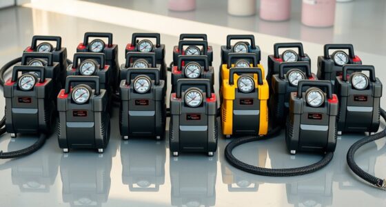 top portable tire inflators