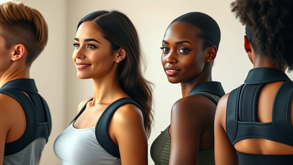 top posture support braces