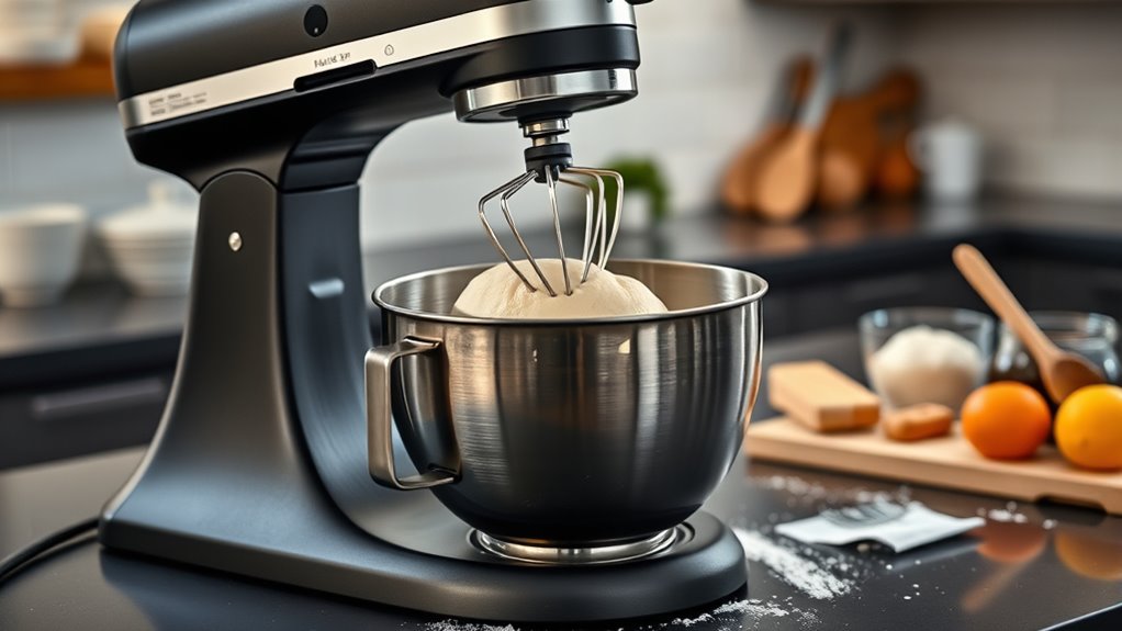 top power bread mixers