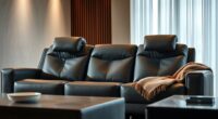 top power recliner sofas