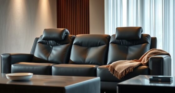 top power recliner sofas