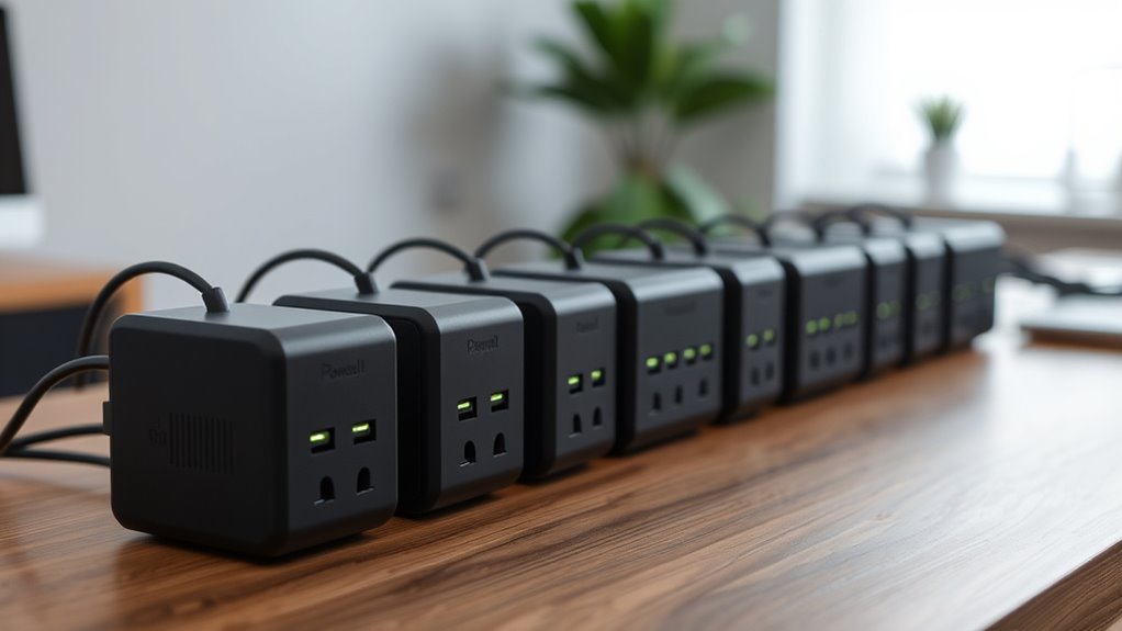 top powerline adapter outlets