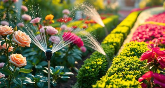top premium garden irrigation systems