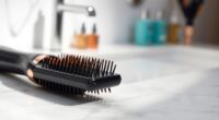 top premium hair straightening brushes