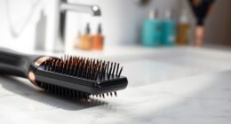 top premium hair straightening brushes