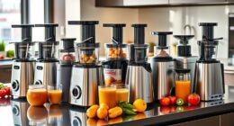 top premium juicer machines