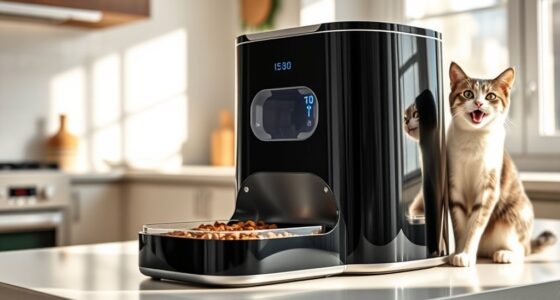 top premium pet feeders