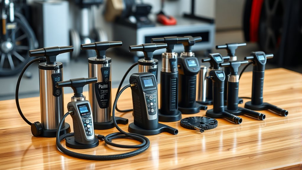 top premium tire inflators