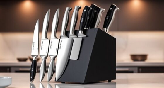 top professional chef knife sets