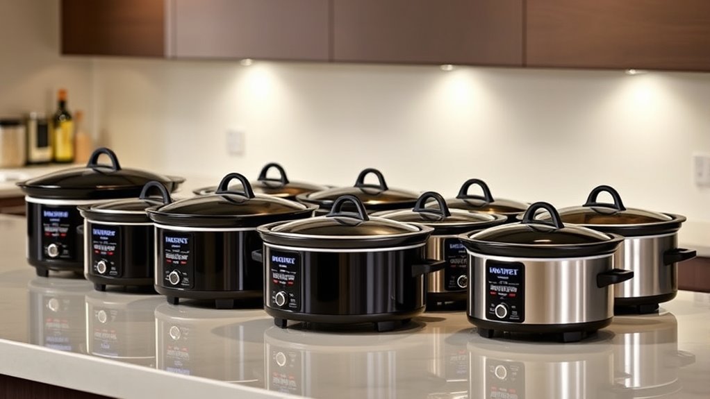 top programmable slow cookers