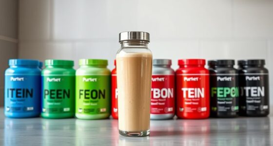 top protein powder picks