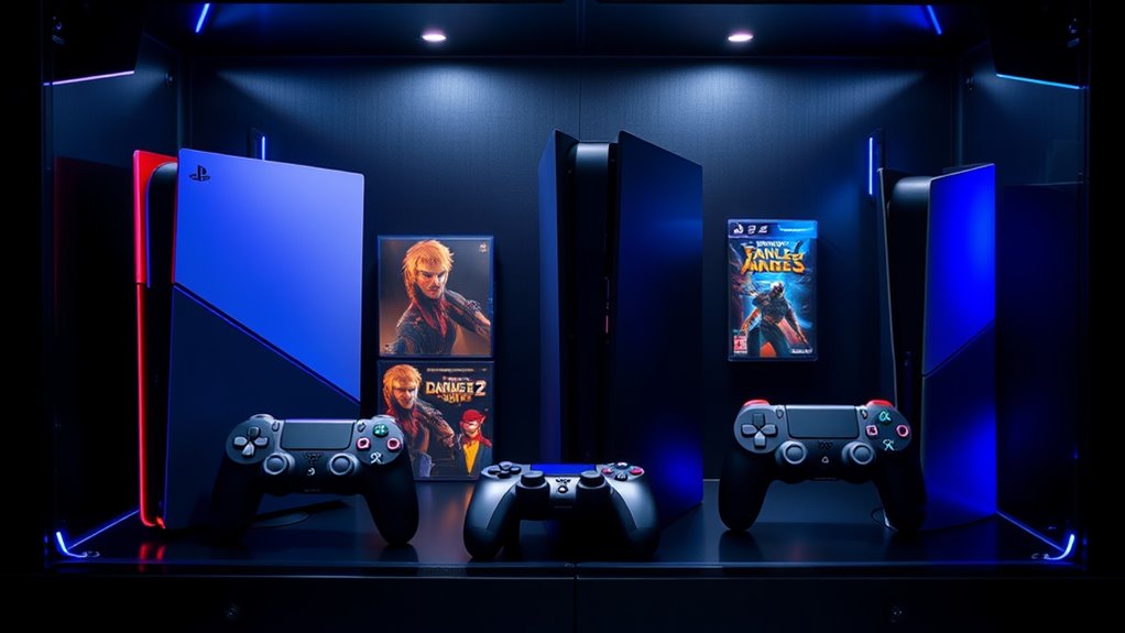 top ps4 consoles 2025