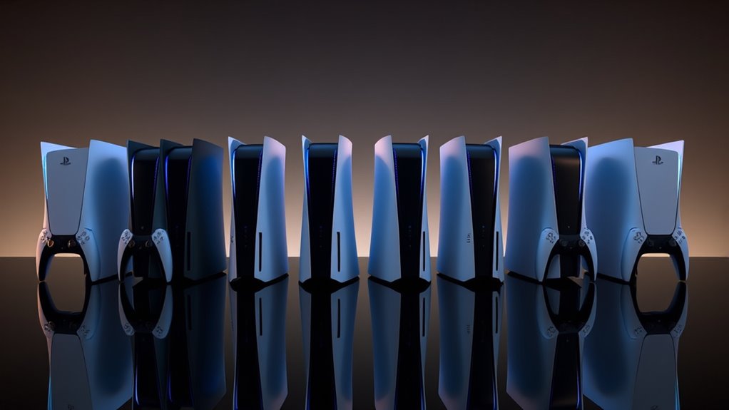 top ps5 consoles 2025