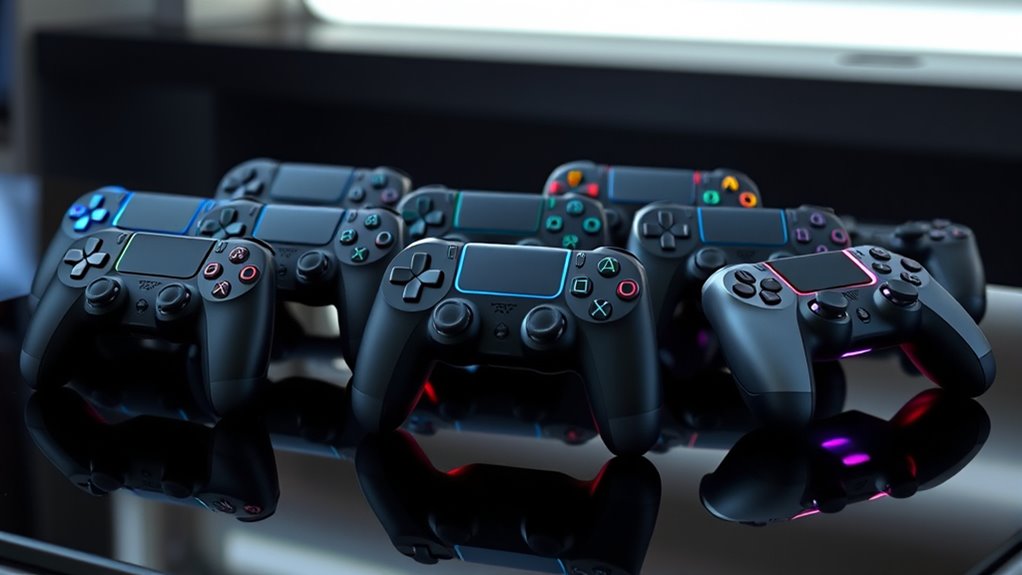 top ps5 controllers 2025