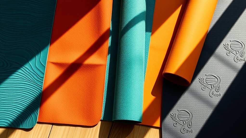 top quality yoga mats