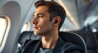 top quiet flight earbuds